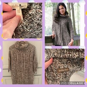 Matilda Jane Tunic Sweater